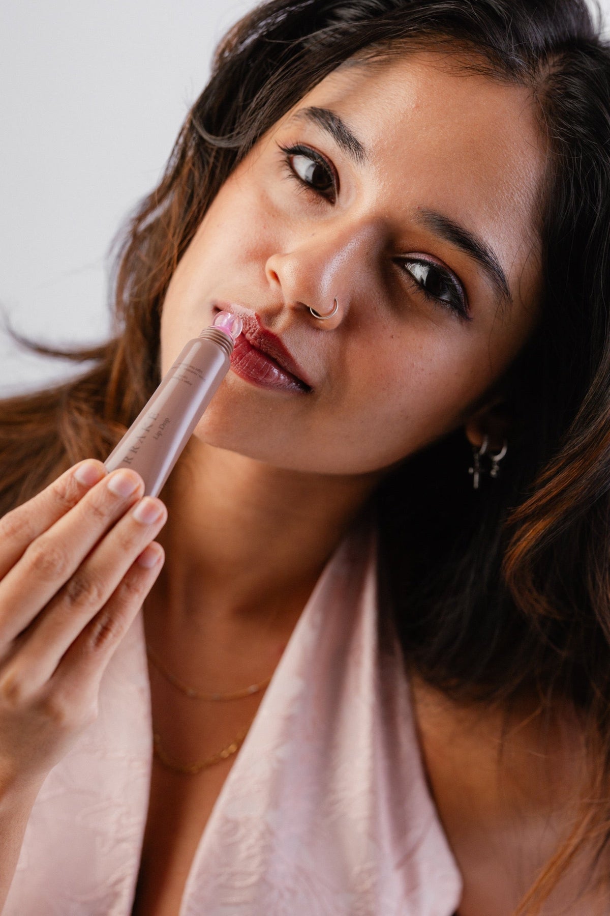 Lip Drip — Pink Shimmer — gallery shot 3