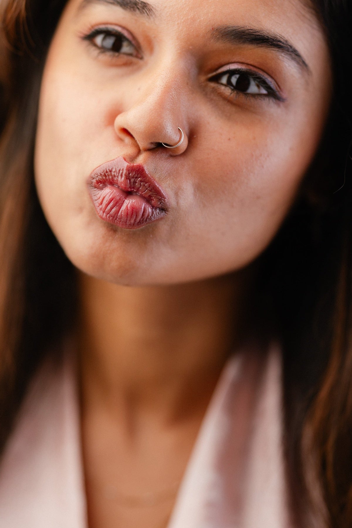 Lip Drip — Pink Shimmer — gallery shot 4