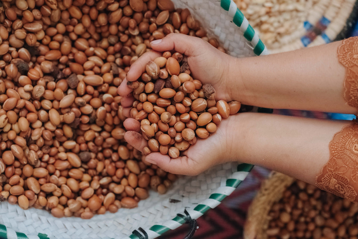 Why Moroccan Argan?