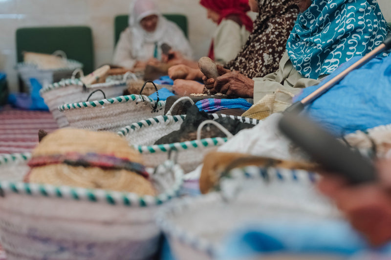 Our Sourcing Story